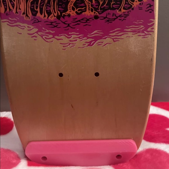 Vintage Jean Marc Original 80s Freestyle Skateboard Deck - Picture 5 of 10